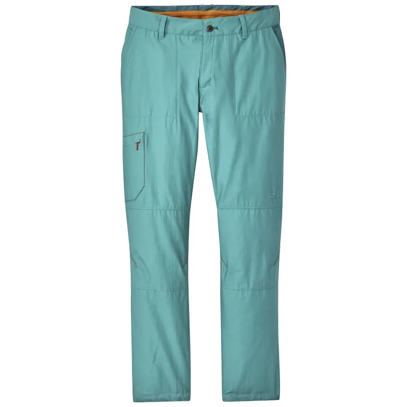 Outdoor Research Womens Quarry Pants Seaglass